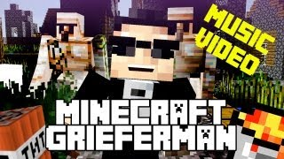 The Inevitable <em>Minecraft</em> Parody of Psy's "Gentleman" is Here